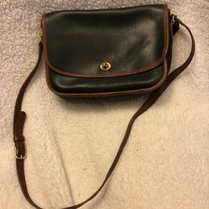 Vintage COACH Crossbody Purse